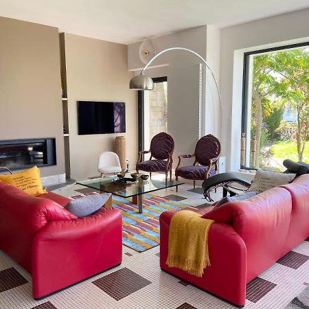 Superbe Villa Vue Sur Mer, Corniche De La Plage Benodet Bagian luar foto