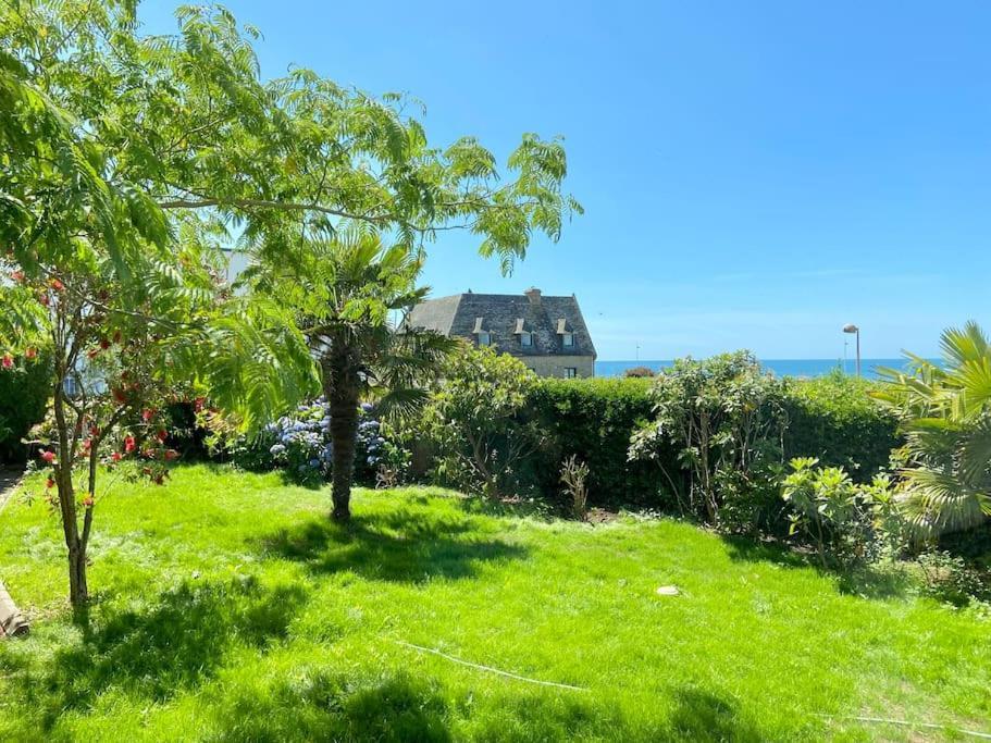Superbe Villa Vue Sur Mer, Corniche De La Plage Benodet Bagian luar foto